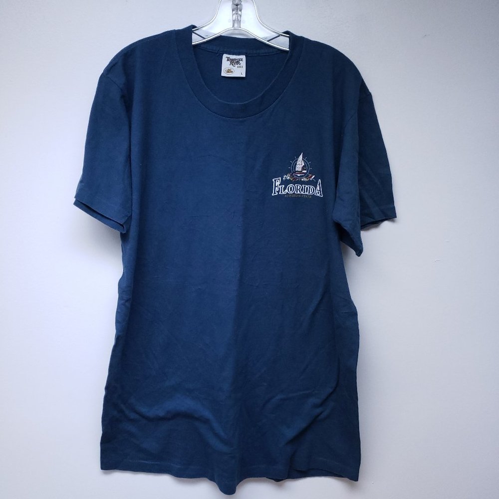 Vintage Florida "Sunshine State" Vacation T-Shirt